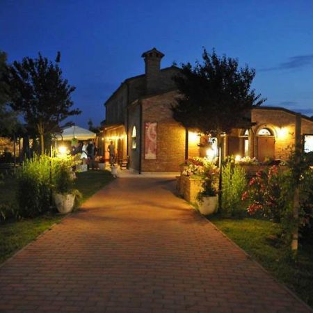Agriturismo Alla Strozza Voghenza Экстерьер фото