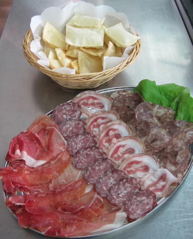 Agriturismo Alla Strozza Voghenza Экстерьер фото