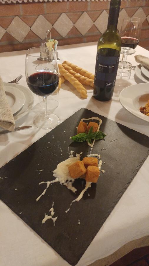 Agriturismo Alla Strozza Voghenza Экстерьер фото