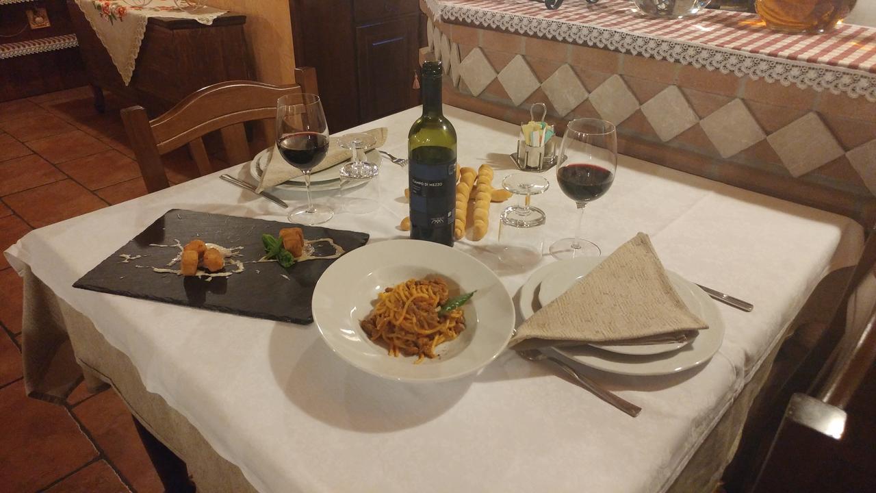 Agriturismo Alla Strozza Voghenza Экстерьер фото