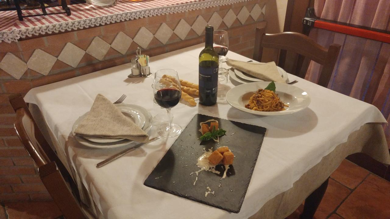 Agriturismo Alla Strozza Voghenza Экстерьер фото